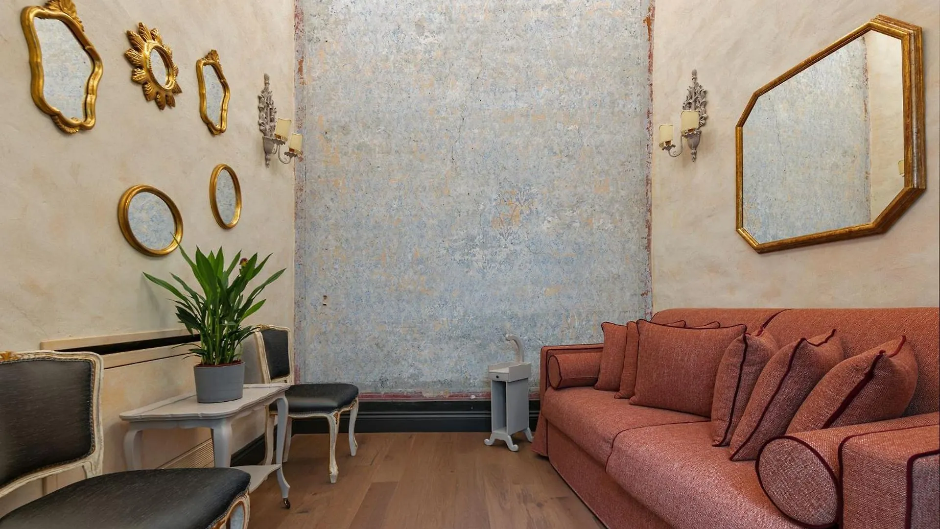 Soggiorni D'Arte Apartments By Mamo Florencia