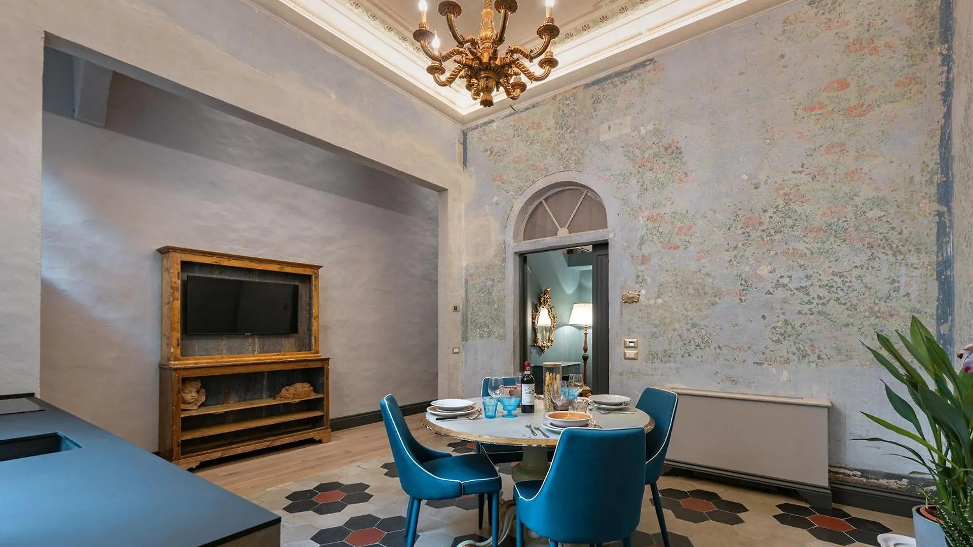 Soggiorni D'Arte Apartments By Mamo Florencia