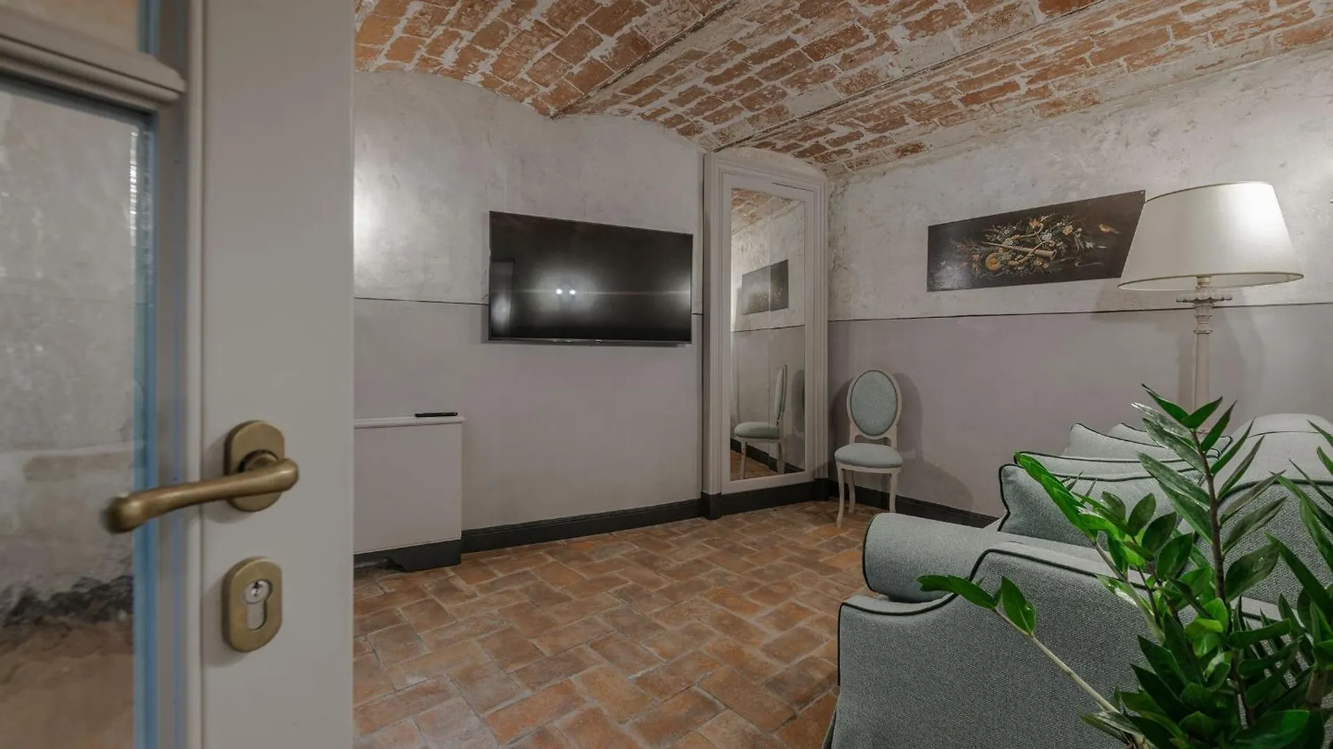 Soggiorni D'Arte Apartments By Mamo Florencia Italia
