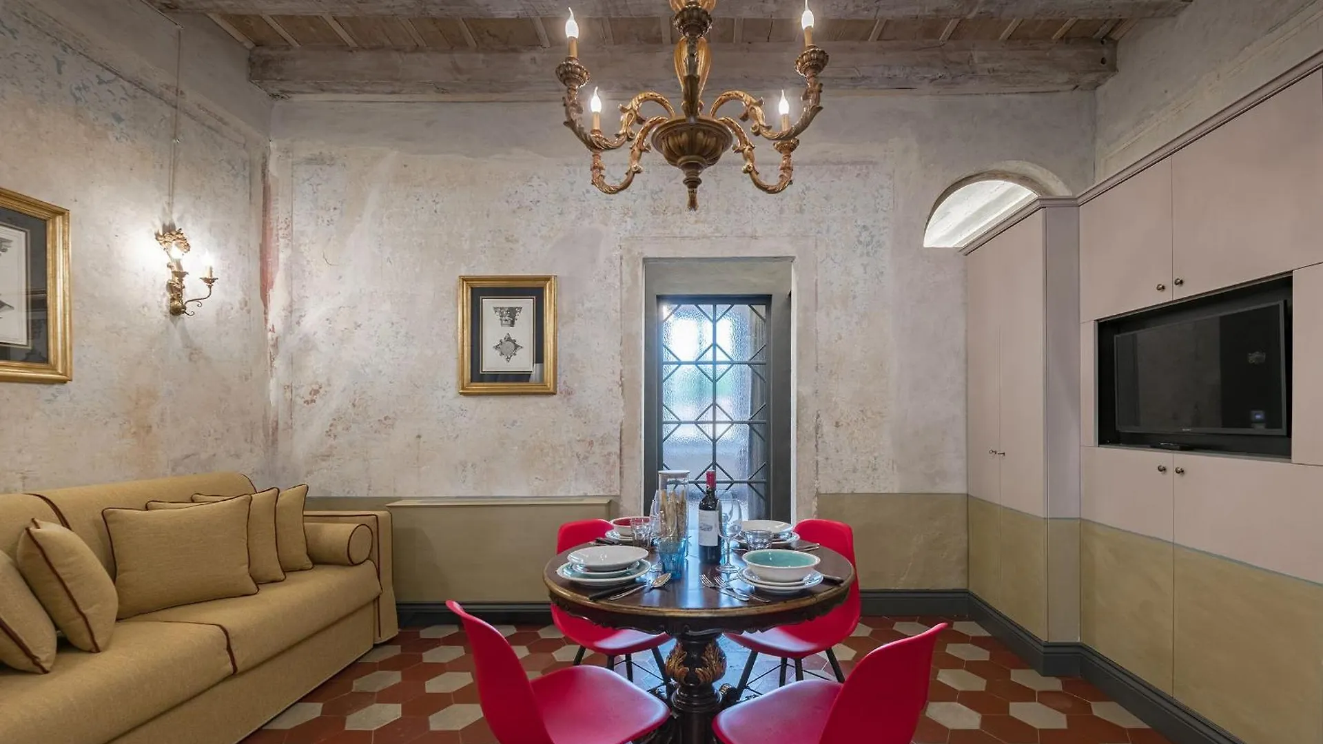 Soggiorni D'Arte Apartments By Mamo Florencia