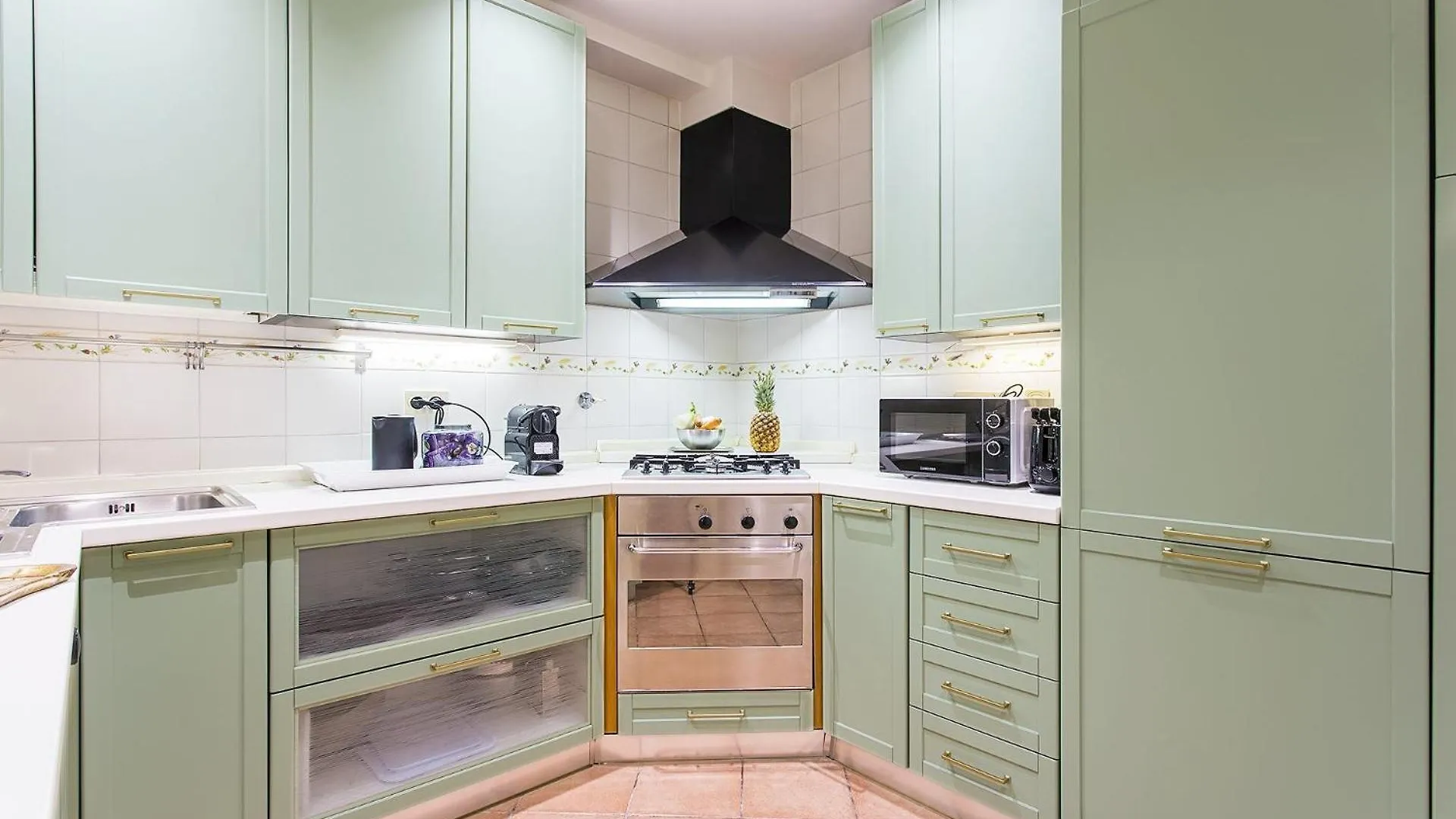 Soggiorni D'Arte Apartments By Mamo Florencia Italia