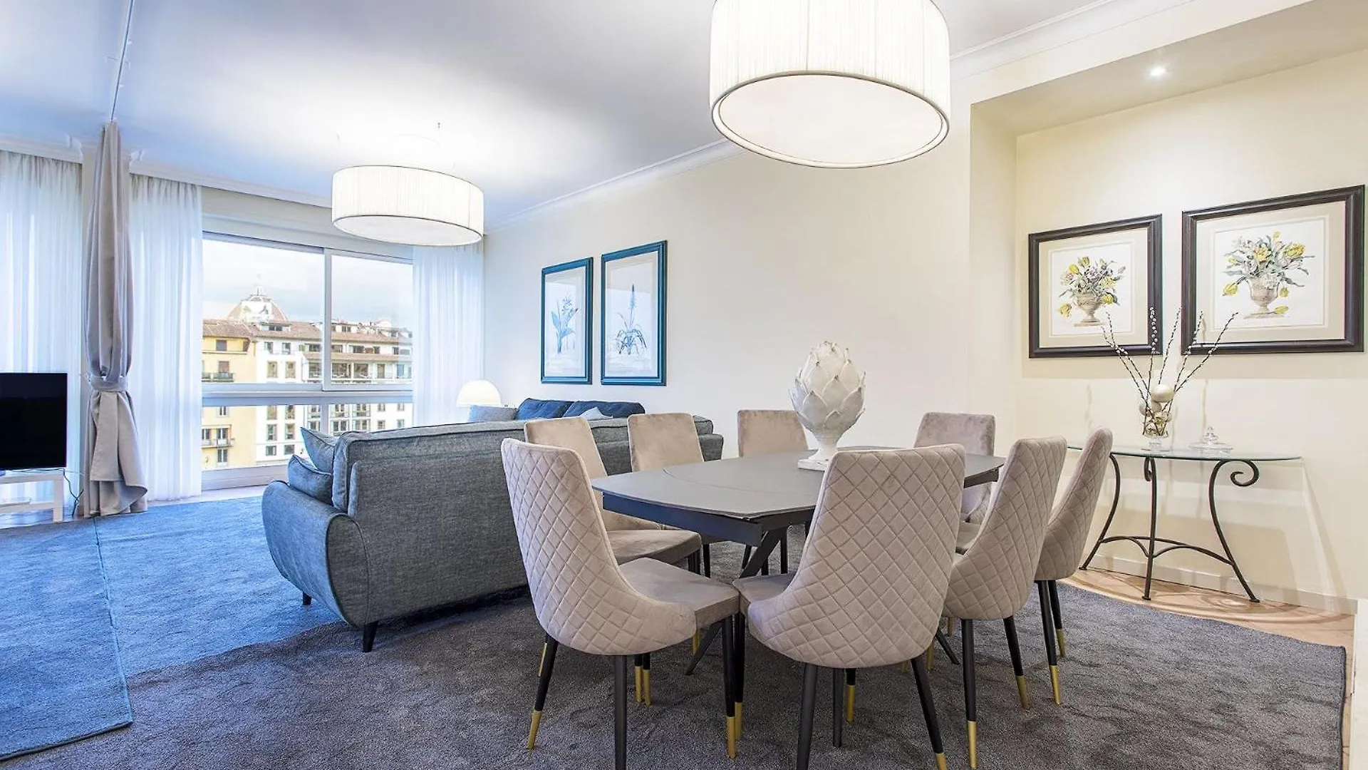 Soggiorni D'Arte Apartments By Mamo Florence