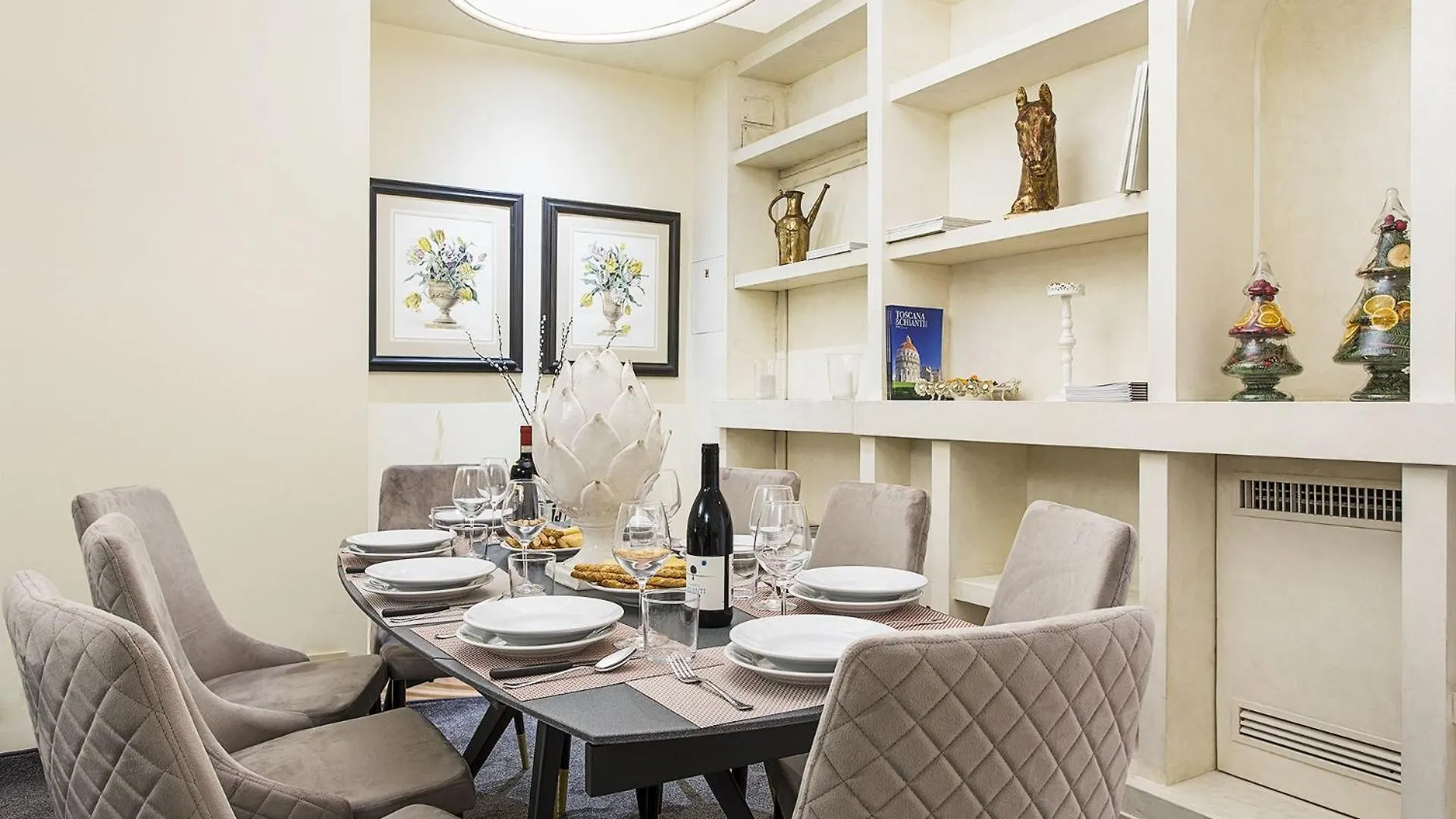 Soggiorni D'Arte Apartments By Mamo Florencia