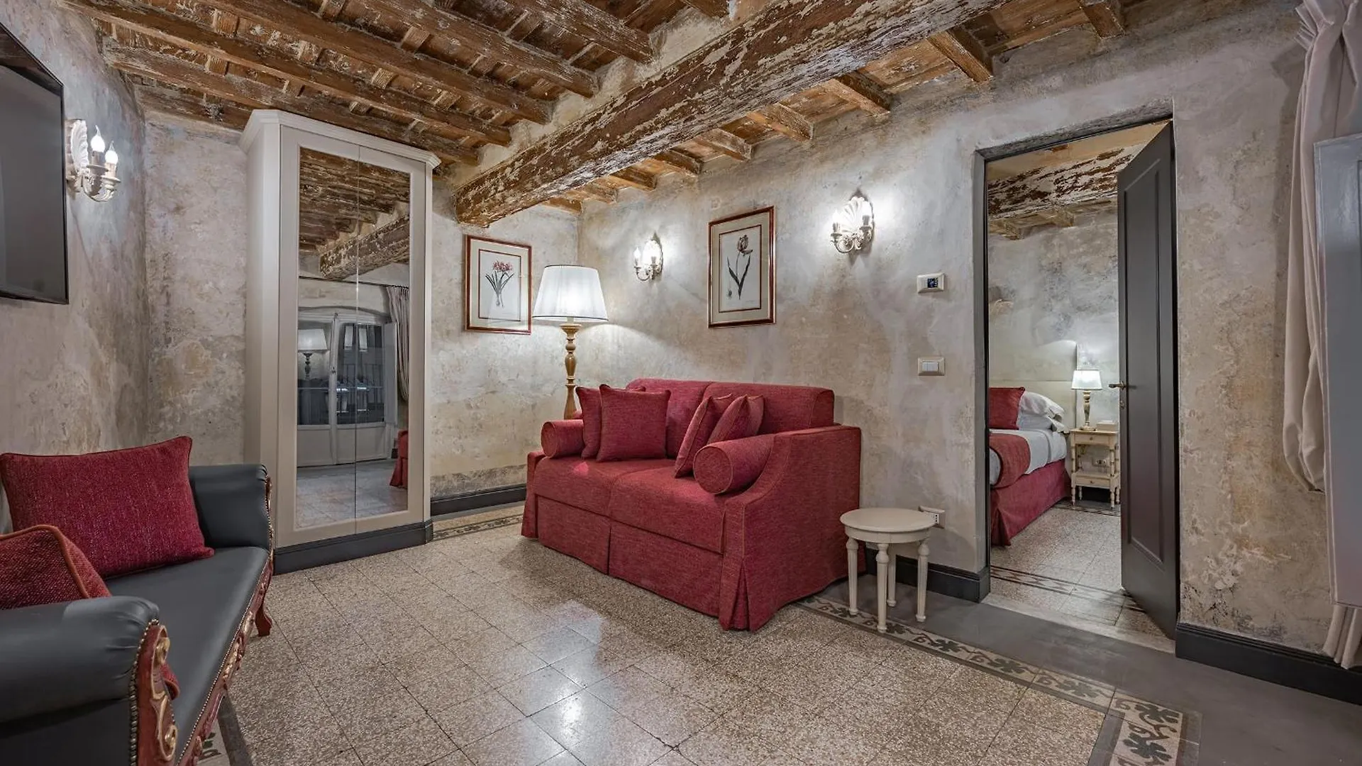 Soggiorni D'Arte Apartments By Mamo Florence Italie