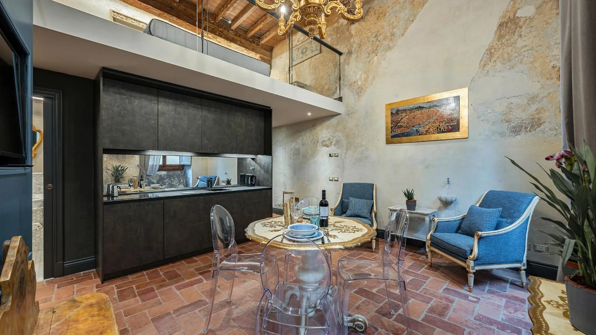 Soggiorni D'Arte Apartments By Mamo Florence