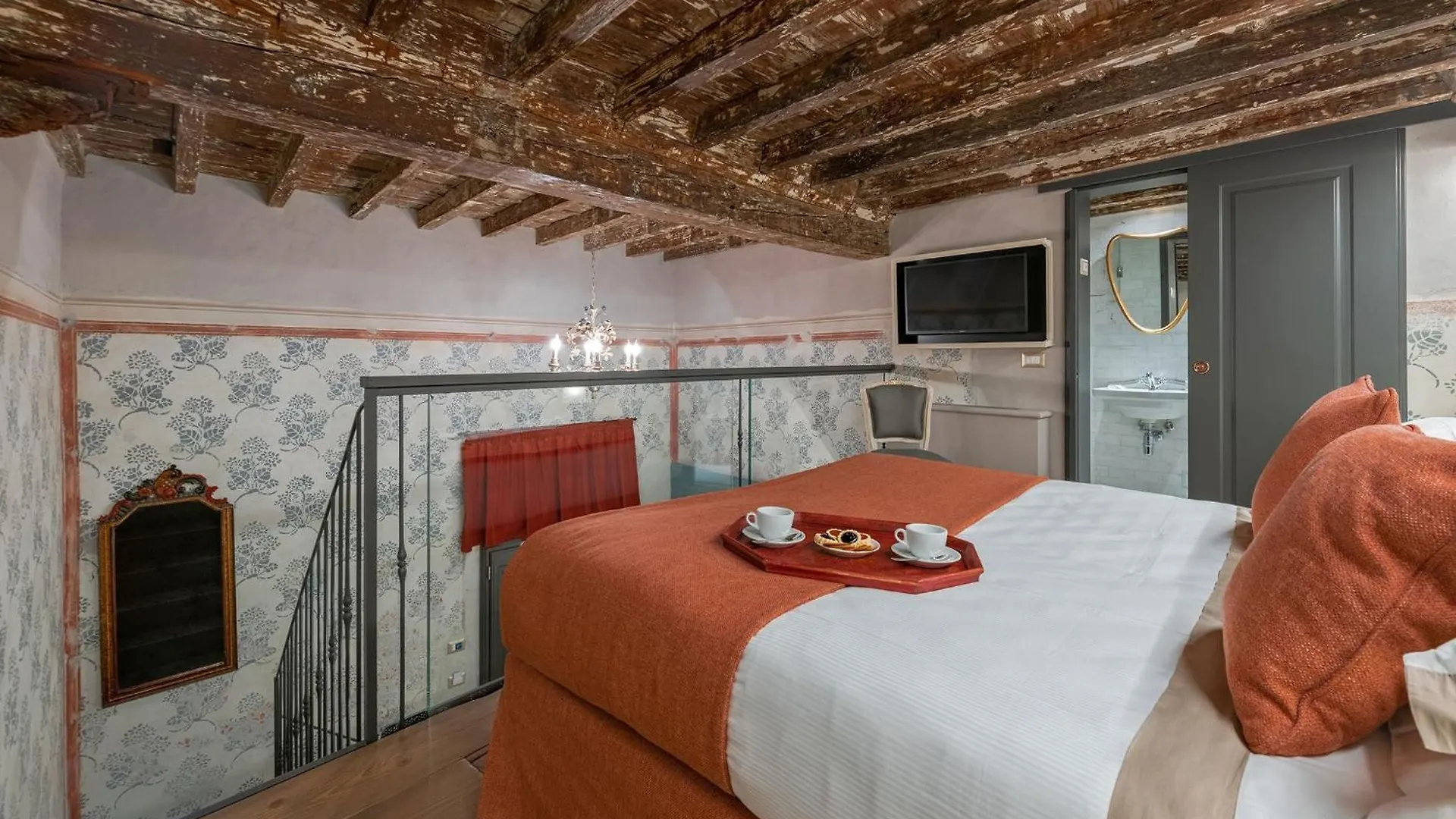 Soggiorni D'Arte Apartments By Mamo Florence