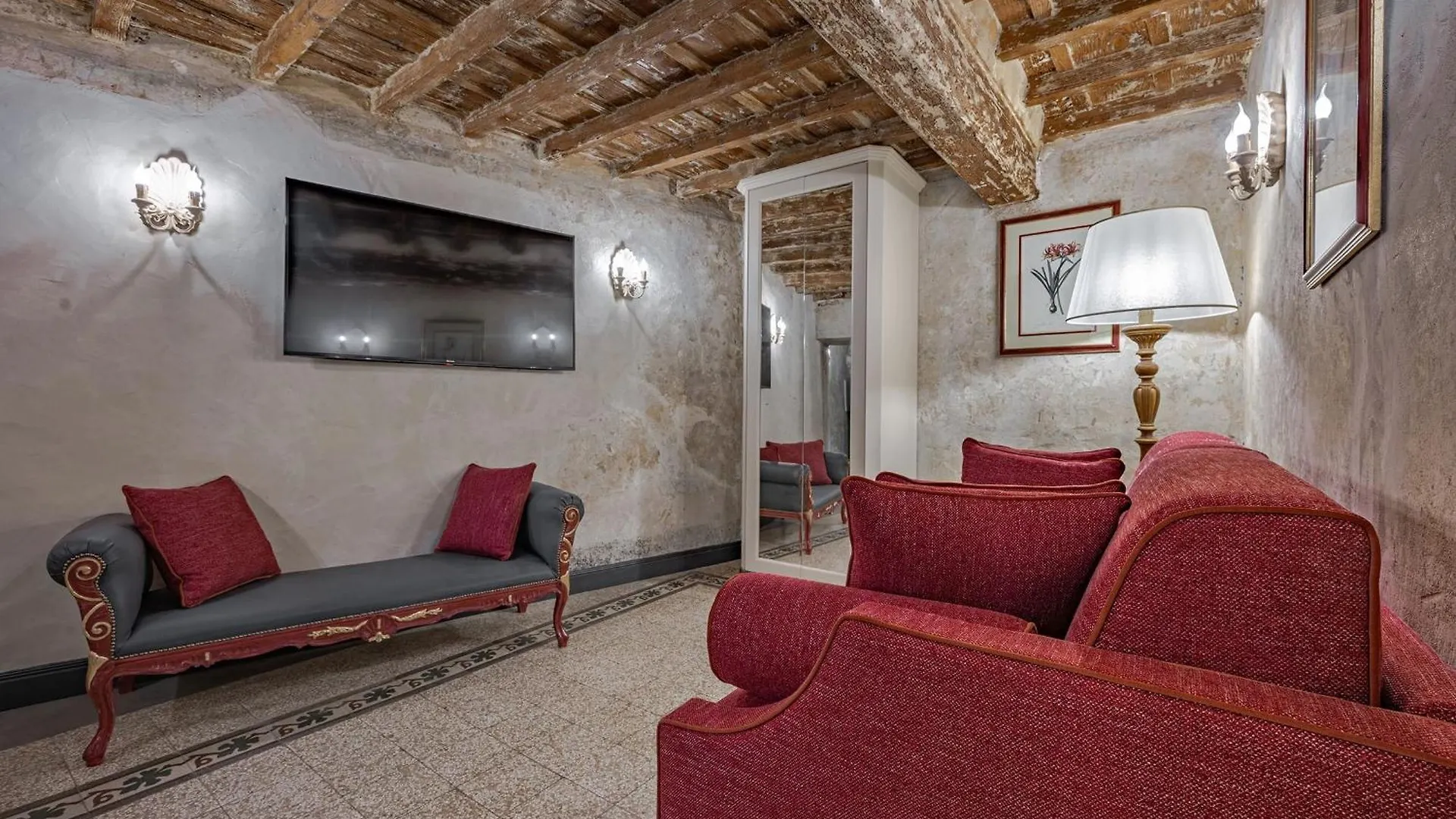 Soggiorni D'Arte Apartments By Mamo Florence