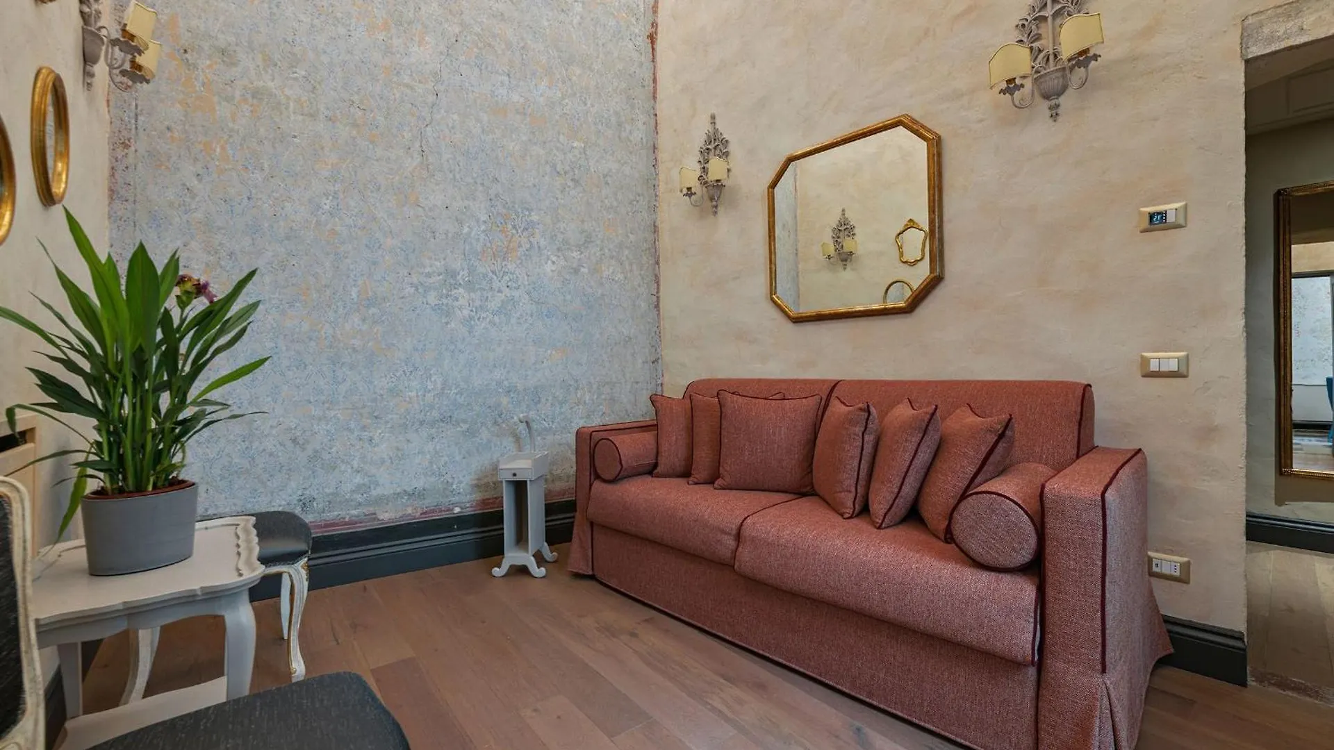 Soggiorni D'Arte Apartments By Mamo Florence