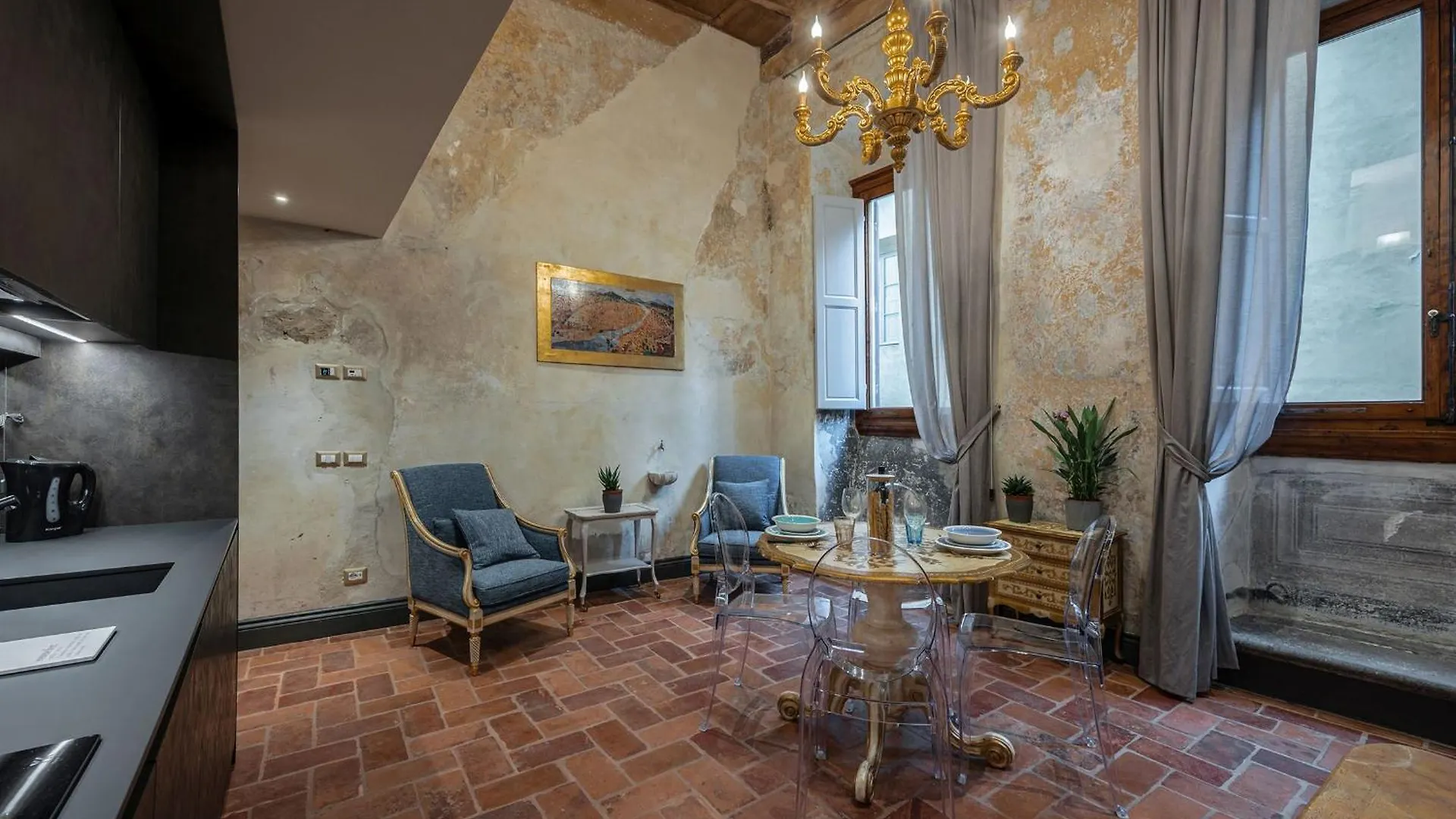 Soggiorni D'Arte Apartments By Mamo Florence