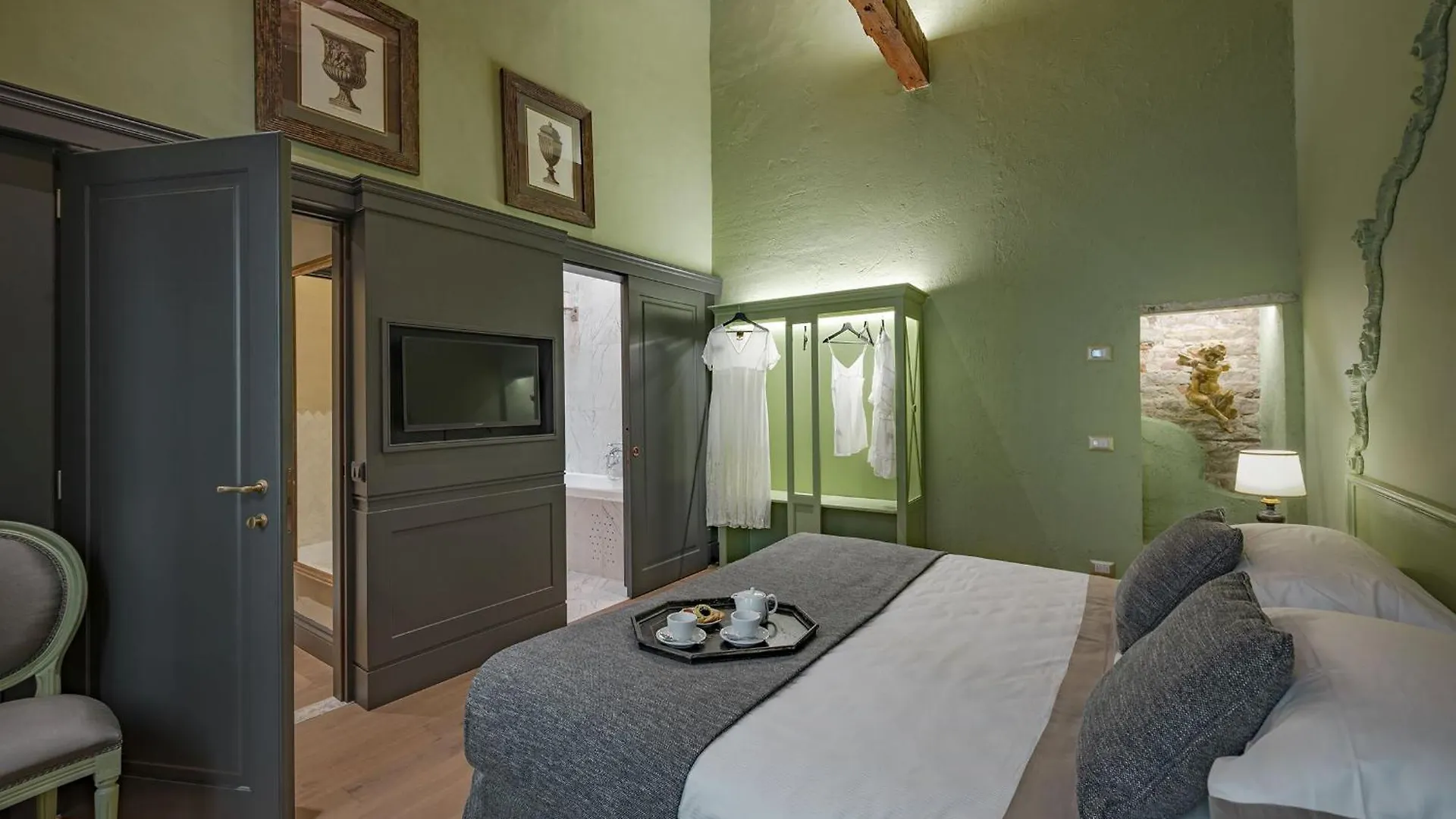 Soggiorni D'Arte Apartments By Mamo Florence