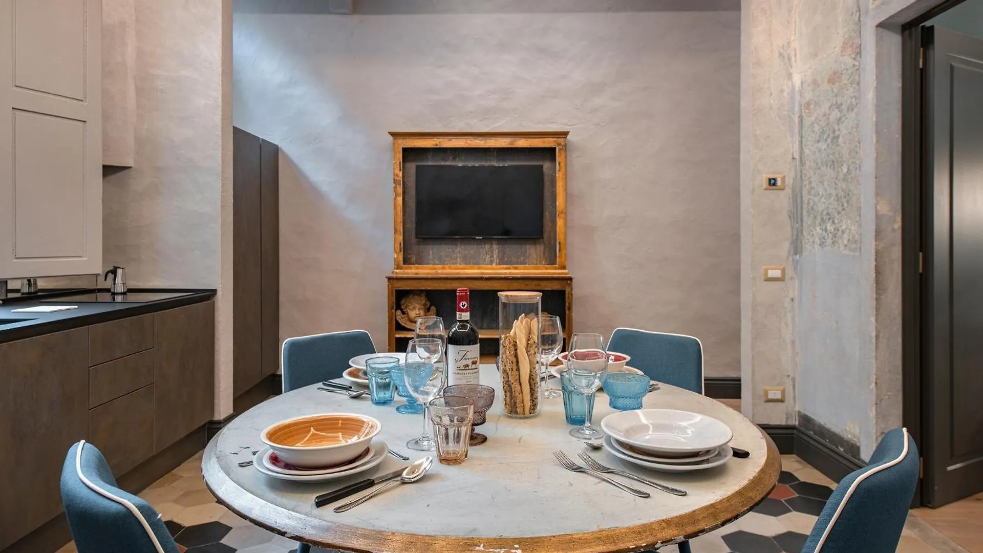 Soggiorni D'Arte Apartments By Mamo Florence 0*,  Italie