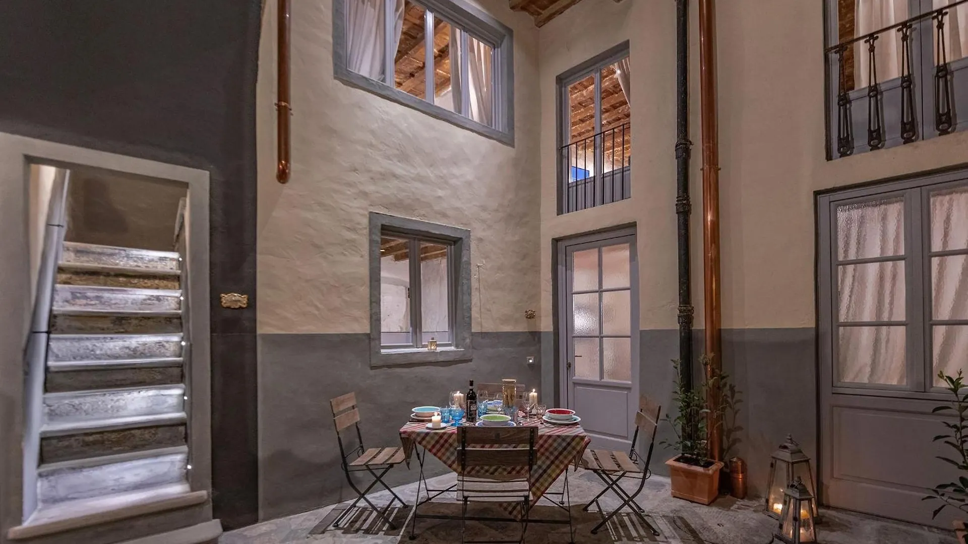Soggiorni D'Arte Apartments By Mamo Florence