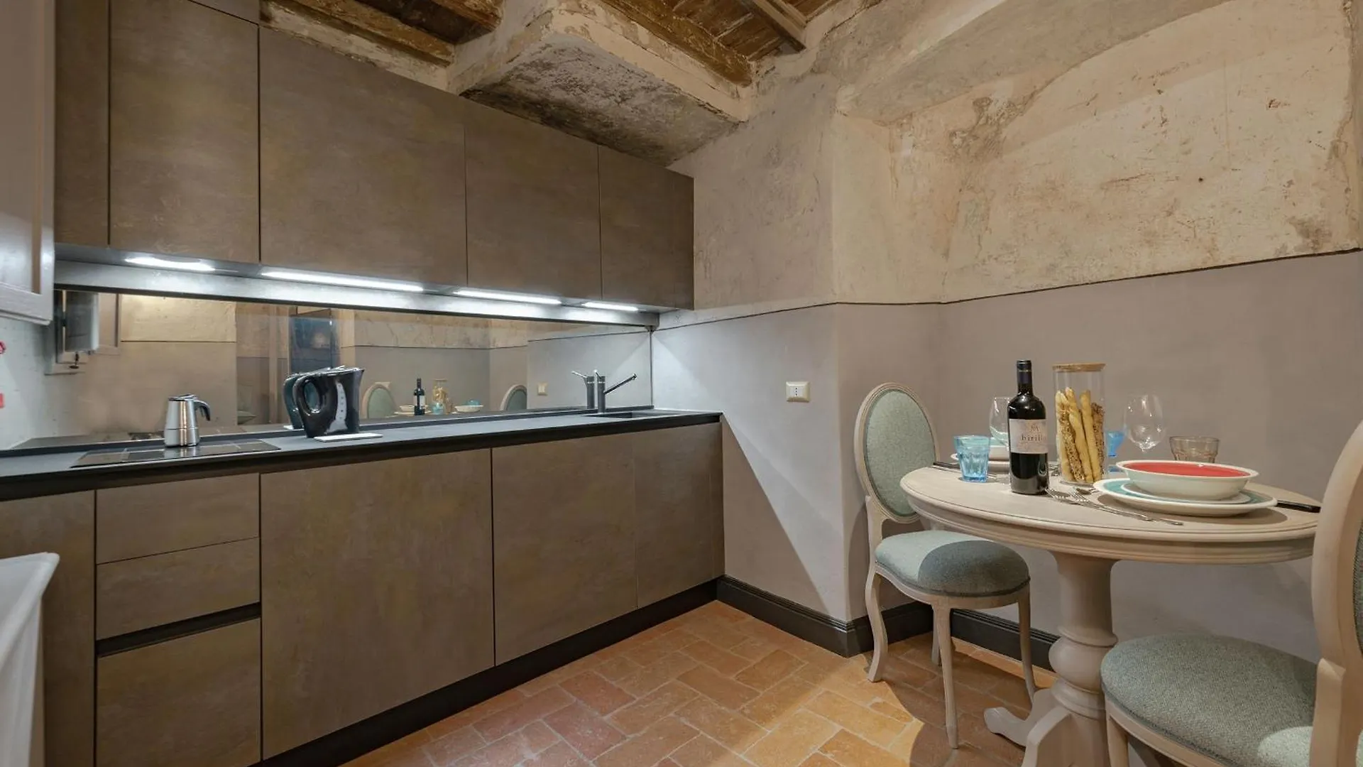Soggiorni D'Arte Apartments By Mamo Florence