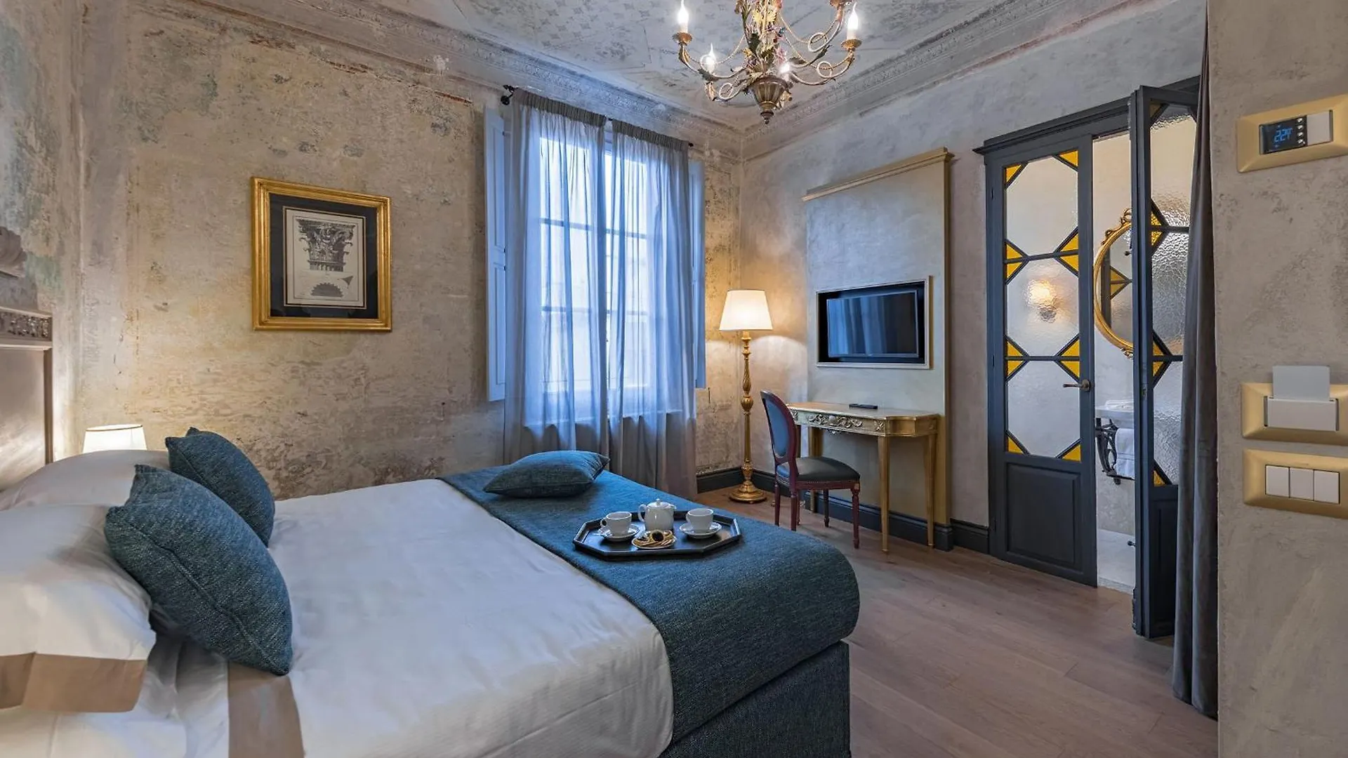 Soggiorni D'Arte Apartments By Mamo Florence