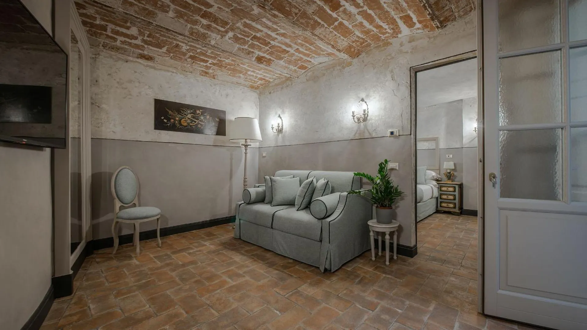Soggiorni D'Arte Apartments By Mamo Florence