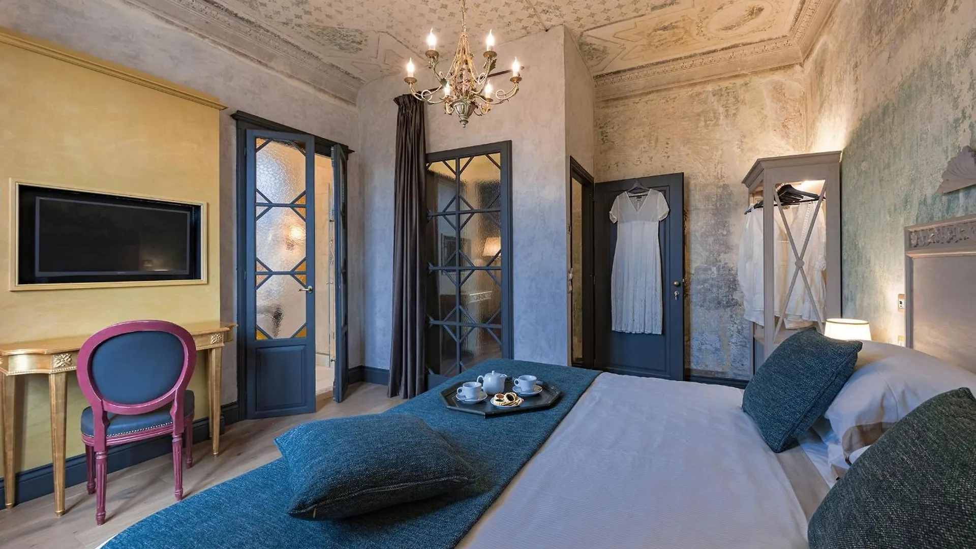 Soggiorni D'Arte Apartments By Mamo Florence