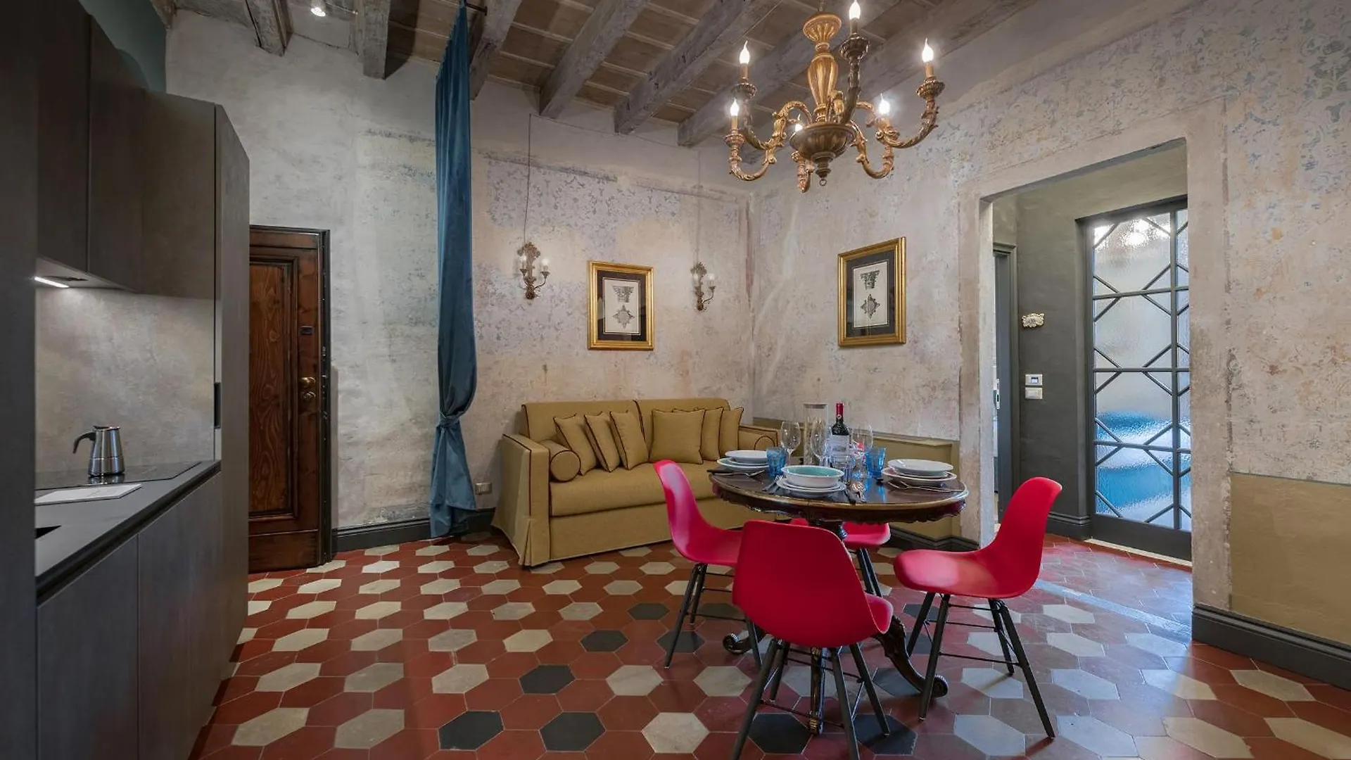 Soggiorni D'Arte Apartments By Mamo Florence 0*,  Italie