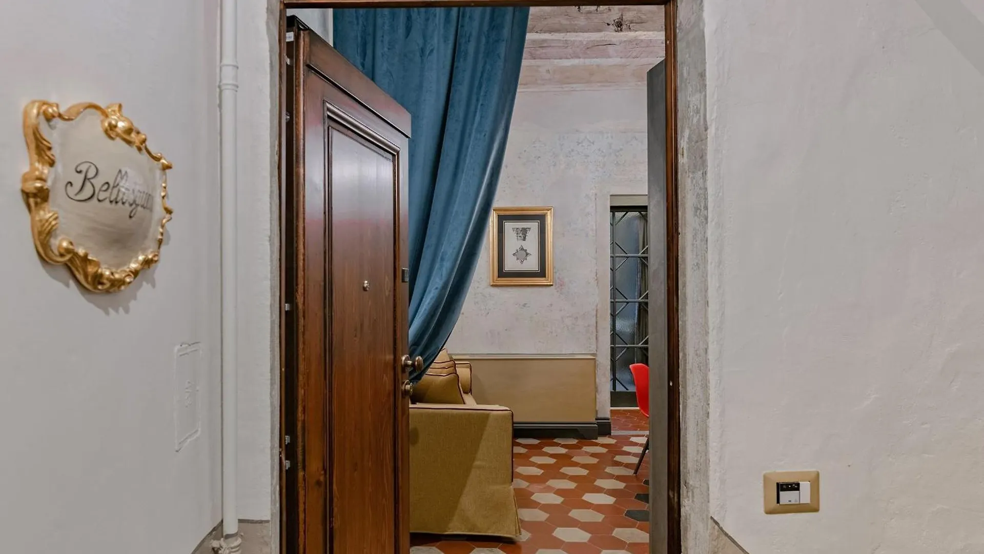 Soggiorni D'Arte Apartments By Mamo Florence Italie