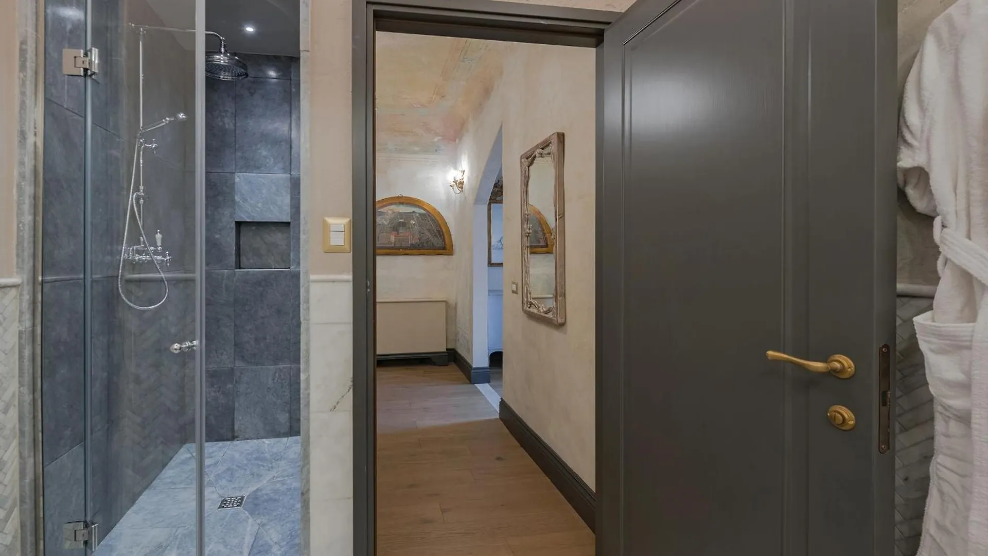 Soggiorni D'Arte Apartments By Mamo Florence
