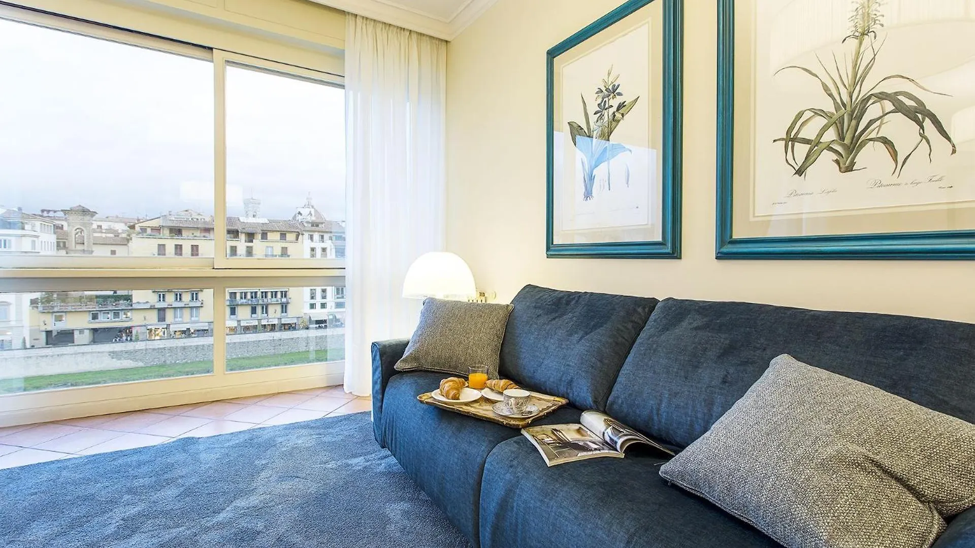 Soggiorni D'Arte Apartments By Mamo Florence Italie